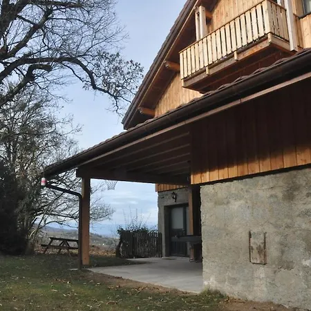 Le Beule 2 To 4 Adults & 3 Children - Views Сasa de vacaciones